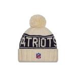 New Era Women's New England Patriots 2024 Sideline Beanie - Thumbnail 2 of 2