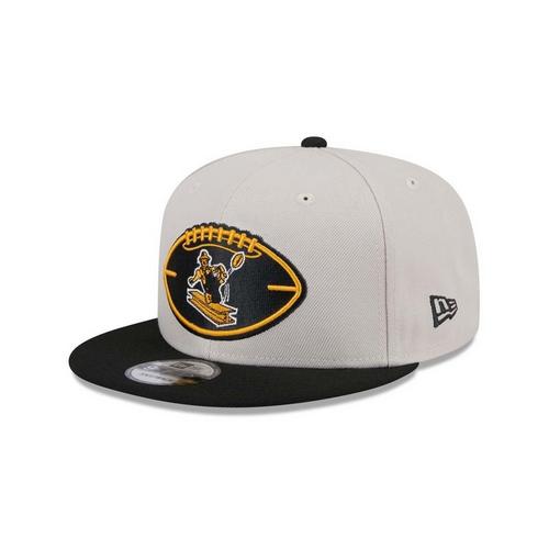 New Era Pittsburgh Steelers Sideline 9Fifty Adjustable Hat - Primary Image