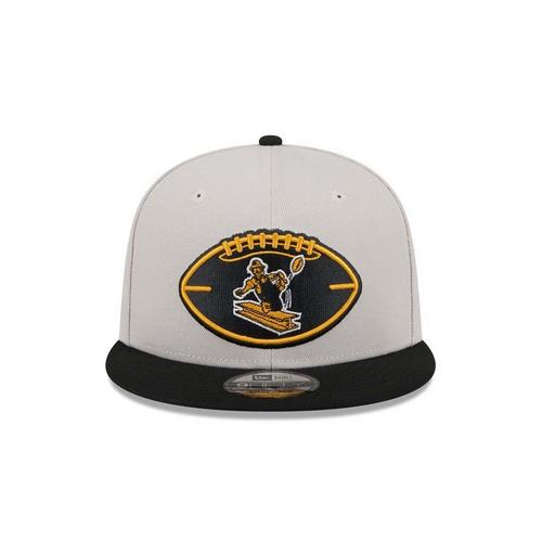New Era Pittsburgh Steelers Sideline 9Fifty Adjustable Hat - Primary Image
