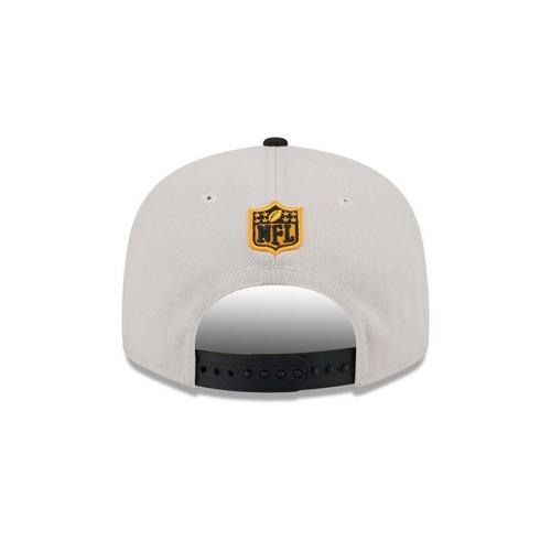 New Era Pittsburgh Steelers Sideline 9Fifty Adjustable Hat - Primary Image