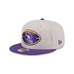 New Era Minnesota Vikings Sideline 9Fifty Adjustable Hat - Thumbnail 1 of 4