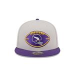 New Era Minnesota Vikings Sideline 9Fifty Adjustable Hat - Thumbnail 2 of 4