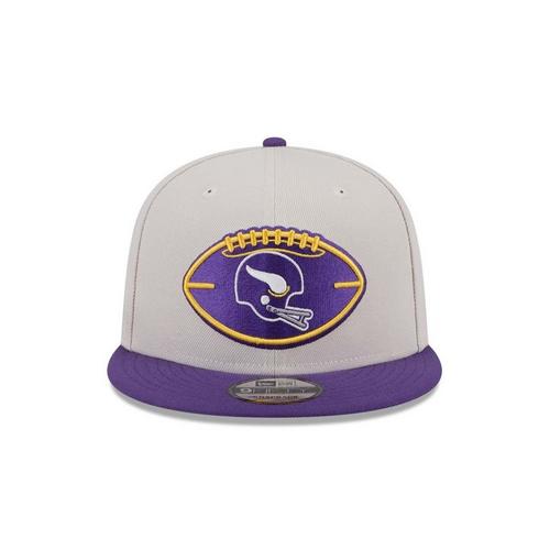 New Era Minnesota Vikings Sideline 9Fifty Adjustable Hat - Primary Image