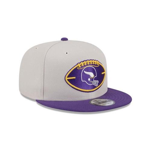 New Era Minnesota Vikings Sideline 9Fifty Adjustable Hat - Primary Image