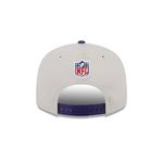 New Era Minnesota Vikings Sideline 9Fifty Adjustable Hat - Thumbnail 4 of 4