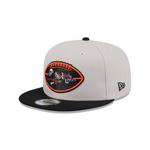 New Era Cincinnati Bengals Sideline 9Fifty Adjustable Hat - Thumbnail 1 of 4