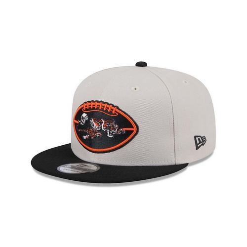 New Era Cincinnati Bengals Sideline 9Fifty Adjustable Hat - Primary Image