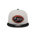 New Era Cincinnati Bengals Sideline 9Fifty Adjustable Hat - Thumbnail 2 of 4