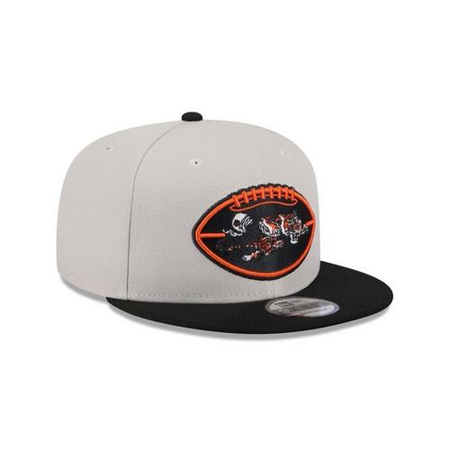 New Era Cincinnati Bengals Sideline 9Fifty Adjustable Hat - Primary Image