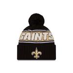 New Era New Orleans Saints 2024 Sideline Beanie - Thumbnail 1 of 2