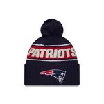 New Era New England Patriots 2024 Sideline Beanie - Thumbnail 1 of 2