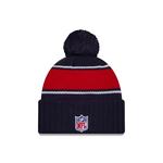 New Era New England Patriots 2024 Sideline Beanie - Thumbnail 2 of 2