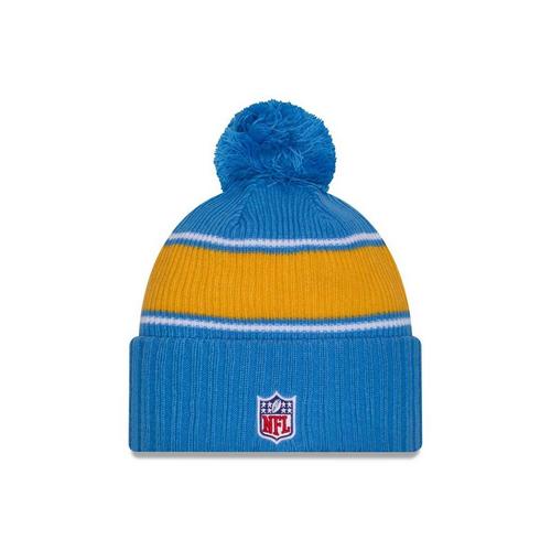 New Era Los Angeles Chargers 2024 Sideline Beanie - Primary Image