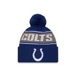 New Era Indianapolis Colts 2024 Sideline Beanie - Thumbnail 1 of 2
