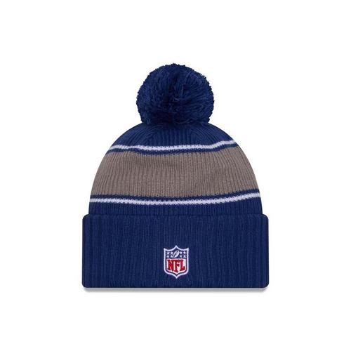 New Era Indianapolis Colts 2024 Sideline Beanie - Primary Image