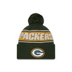 New Era Green Bay Packers 2024 Sideline Beanie - Thumbnail 1 of 2