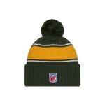 New Era Green Bay Packers 2024 Sideline Beanie - Thumbnail 2 of 2