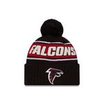 New Era Atlanta Falcons 2024 Sideline Beanie - Thumbnail 1 of 2
