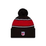 New Era Atlanta Falcons 2024 Sideline Beanie - Thumbnail 2 of 2