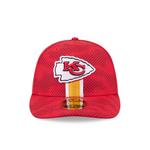 New Era Kansas City Chiefs 2024 Sideline 59Fifty Fitted Hat - Thumbnail 2 of 4