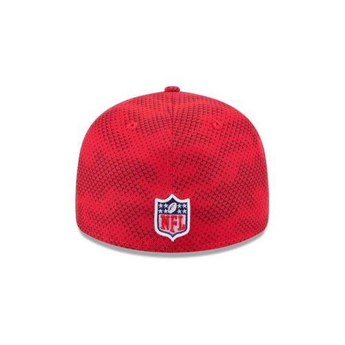 New Era Kansas City Chiefs 2024 Sideline 59Fifty Fitted Hat - Primary Image