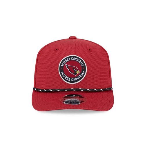 New Era Arizona Cardinals 2024 Sideline 9Seventy Adjustable Hat - Primary Image