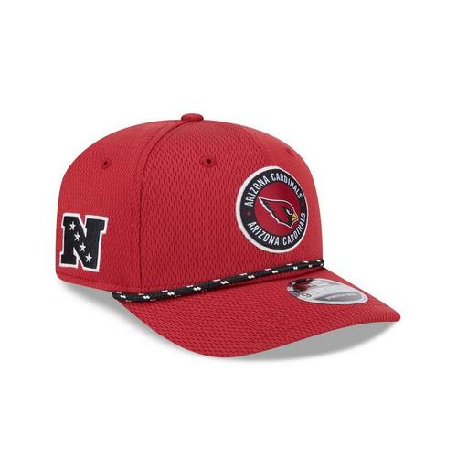 New Era Arizona Cardinals 2024 Sideline 9Seventy Adjustable Hat - Primary Image
