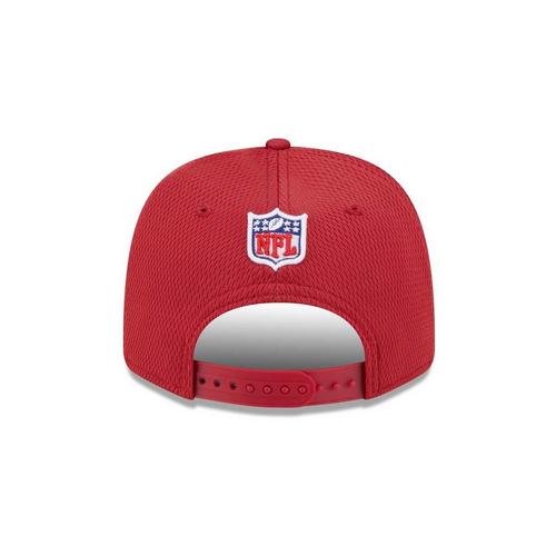 New Era Arizona Cardinals 2024 Sideline 9Seventy Adjustable Hat - Primary Image