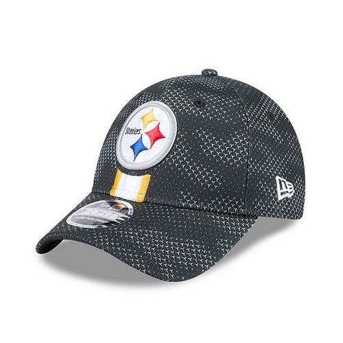 New Era Pittsburgh Steelers 2024 Sideline 9Forty Adjustable Hat - Primary Image