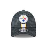 New Era Pittsburgh Steelers 2024 Sideline 9Forty Adjustable Hat - Thumbnail 2 of 4