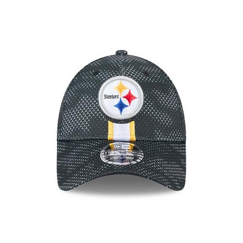 New Era Pittsburgh Steelers 2024 Sideline 9Forty Adjustable Hat - Primary Image