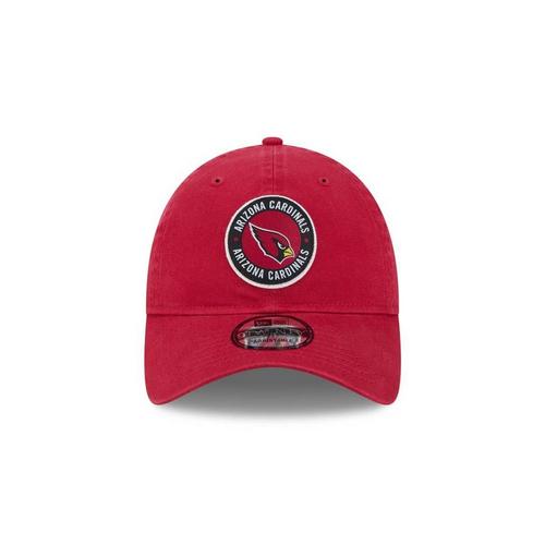 New Era Arizona Cardinals 2024 Sideline 9Twenty Adjustable Hat - Primary Image