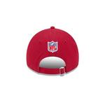 New Era Arizona Cardinals 2024 Sideline 9Twenty Adjustable Hat - Thumbnail 4 of 4