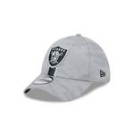 New Era Las Vegas Raiders 2024 Sideline 39Thirty Flexfit Hat - Thumbnail 1 of 4