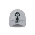 New Era Las Vegas Raiders 2024 Sideline 39Thirty Flexfit Hat - Thumbnail 2 of 4