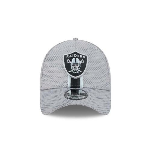 New Era Las Vegas Raiders 2024 Sideline 39Thirty Flexfit Hat - Primary Image