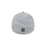 New Era Las Vegas Raiders 2024 Sideline 39Thirty Flexfit Hat - Thumbnail 4 of 4