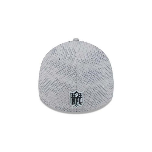 New Era Las Vegas Raiders 2024 Sideline 39Thirty Flexfit Hat - Primary Image