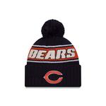 New Era Kids' Chicago Bears 2024 Sideline Sportknit Beanie - Thumbnail 1 of 2