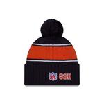New Era Kids' Chicago Bears 2024 Sideline Sportknit Beanie - Thumbnail 2 of 2