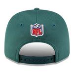 New Era Kids' Philadelphia Eagles 2024 Sideline 9SEVENTY Snapback Hat - Thumbnail 4 of 4