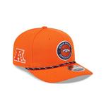 New Era Kids' Denver Broncos 2024 Sideline 9Seventy Adjustable Hat - Thumbnail 3 of 4