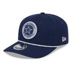 New Era Kids' Dallas Cowboys 2024 Sideline 9SEVENTY Snapback Hat - Thumbnail 1 of 4