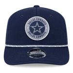 New Era Kids' Dallas Cowboys 2024 Sideline 9SEVENTY Snapback Hat - Thumbnail 2 of 4
