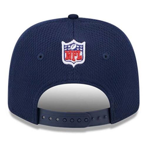 New Era Kids' Dallas Cowboys 2024 Sideline 9SEVENTY Snapback Hat - Primary Image