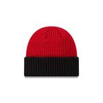 New Era Kids' Nebraska Cornhuskers Waffle Junior Beanie - Thumbnail 2 of 2