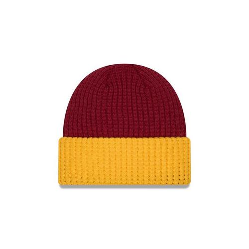 New Era Kids' Iowa State Cyclones Waffle Junior Beanie - Primary Image