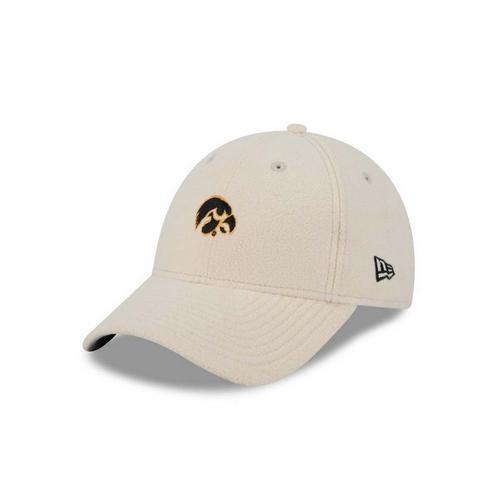 New Era Kids' Iowa Hawkeyes Cozy 9Forty Adjustable Hat - Primary Image