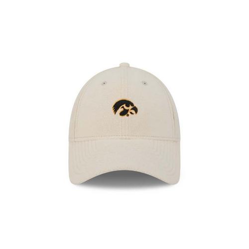 New Era Kids' Iowa Hawkeyes Cozy 9Forty Adjustable Hat - Primary Image