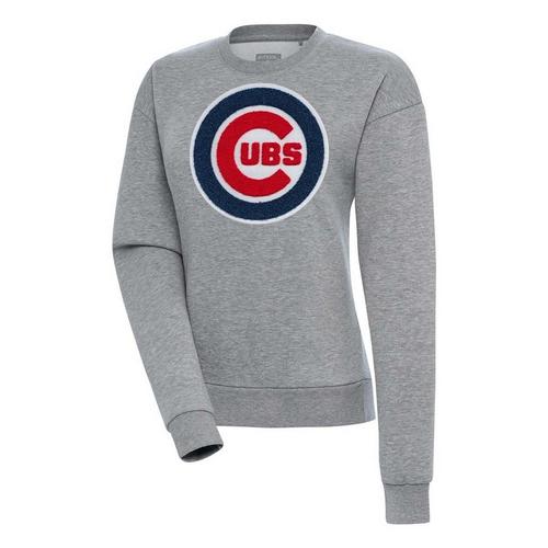 Antigua Women's Chicago Cubs Alternate Logo Victory Crew - Primary Image